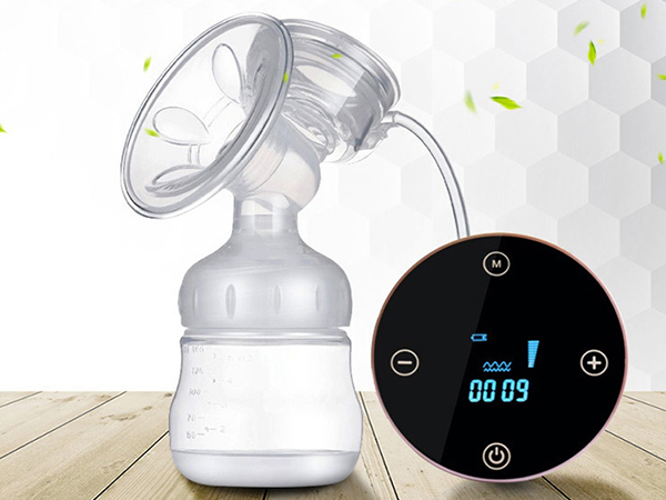 التكنولوجيا تمكن الرضاعة الطبيعية