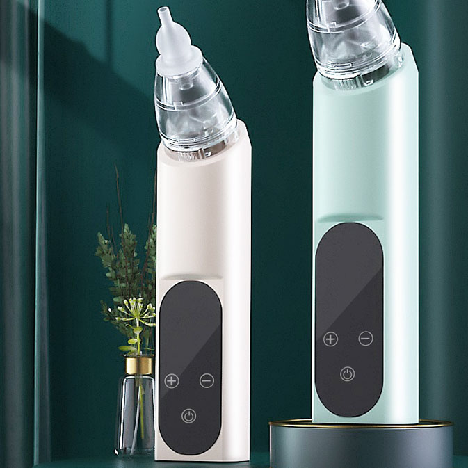 شفاط الأنف الكهربائي على طراز Android