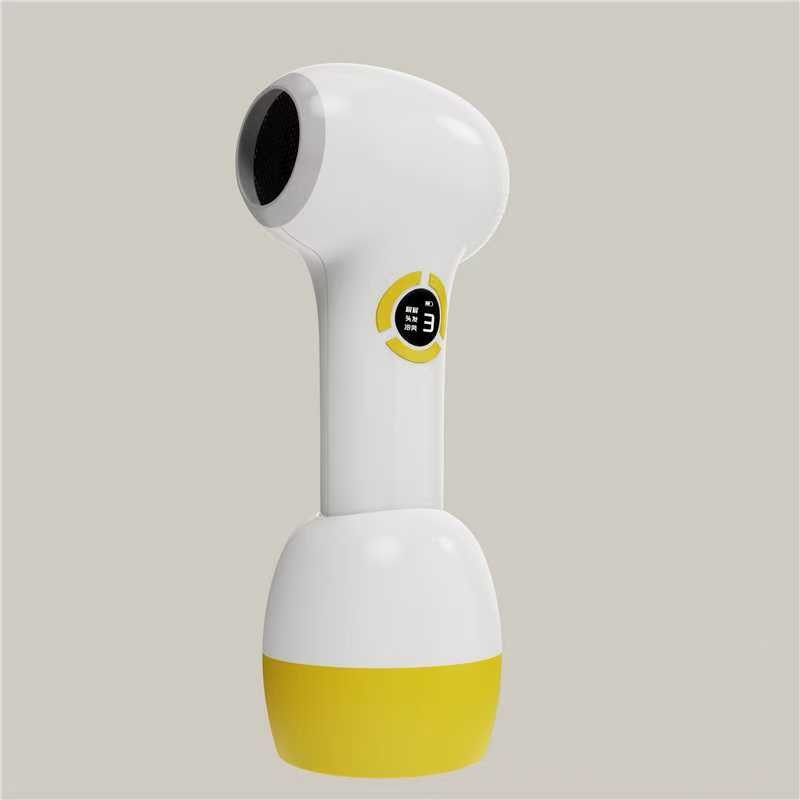 مجفف الشعر للمؤخرة الجافة