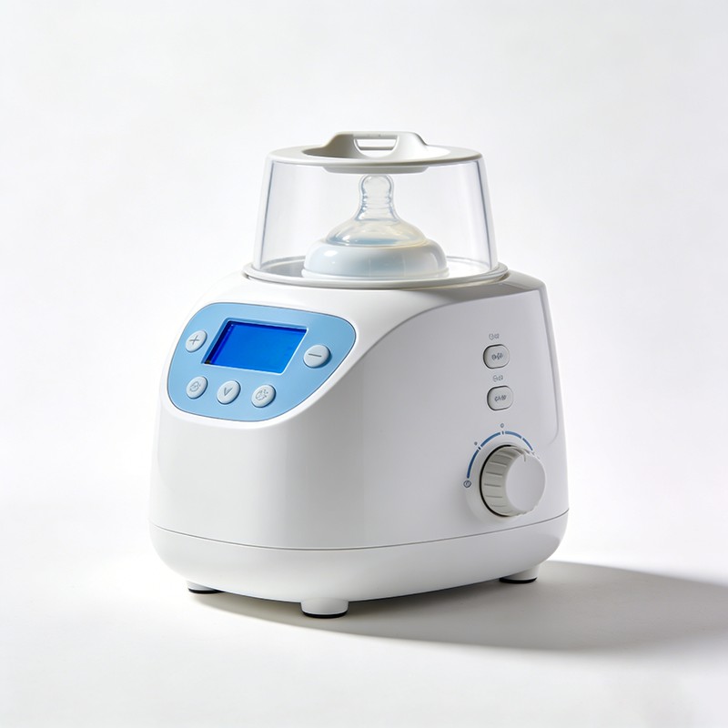 شيكر حليب لحفظ الحرارة