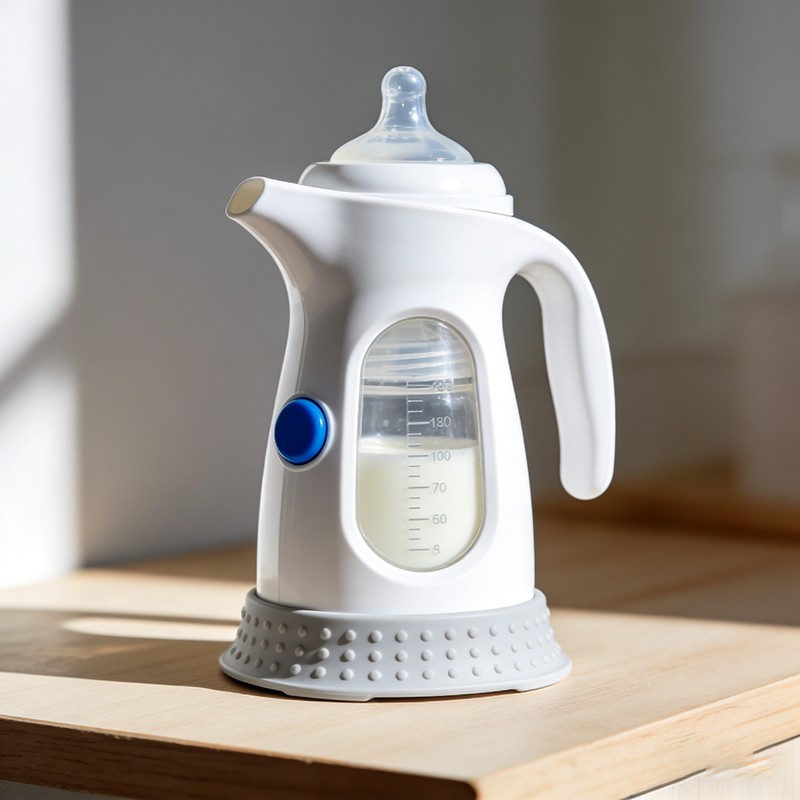 شاكر الحليب العادي