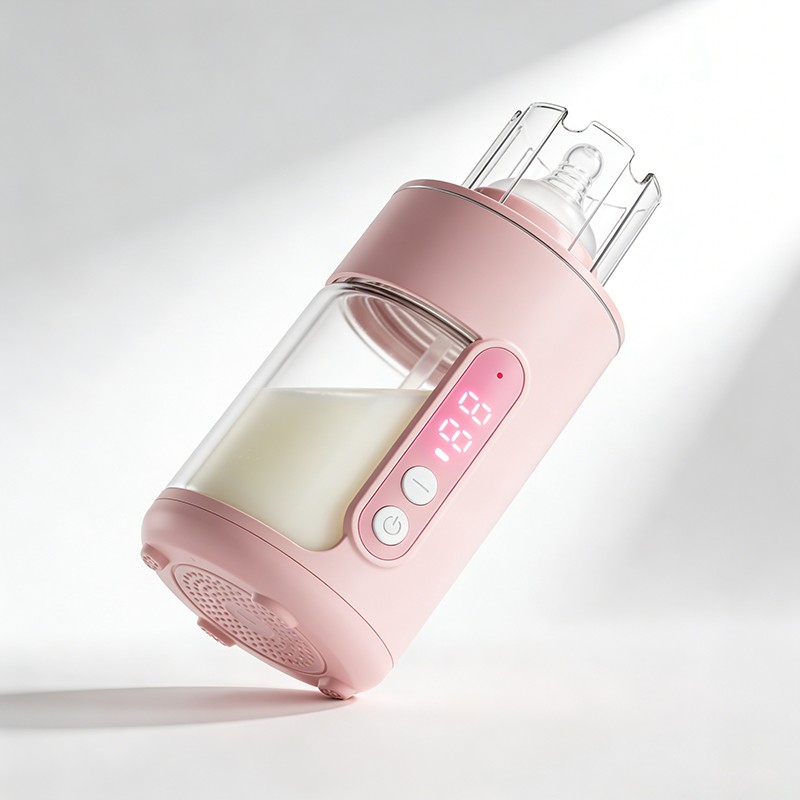 نوع الميل للحفاظ على الحرارة الحليب شاكر