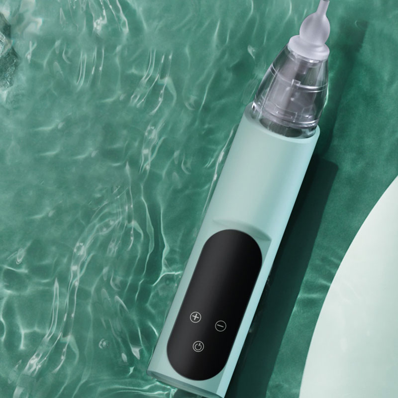 شاشة تعمل باللمس الشافطة الأنفية